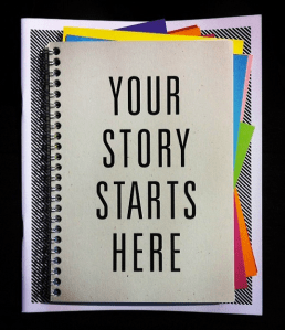 The Story 2014 Notebook