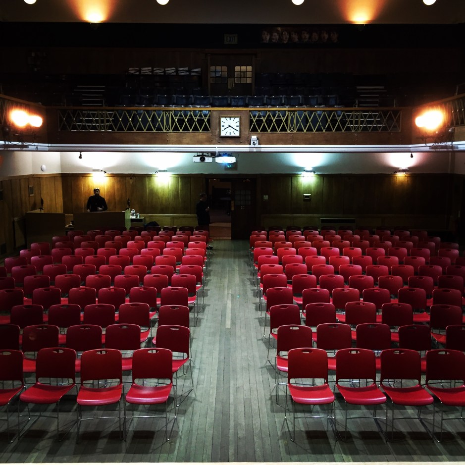 The Story 2015 at Conway Hall by Matt Locke