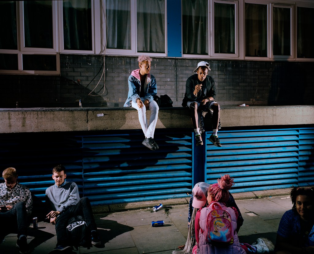 Kick over the statues by Ewen Spencer